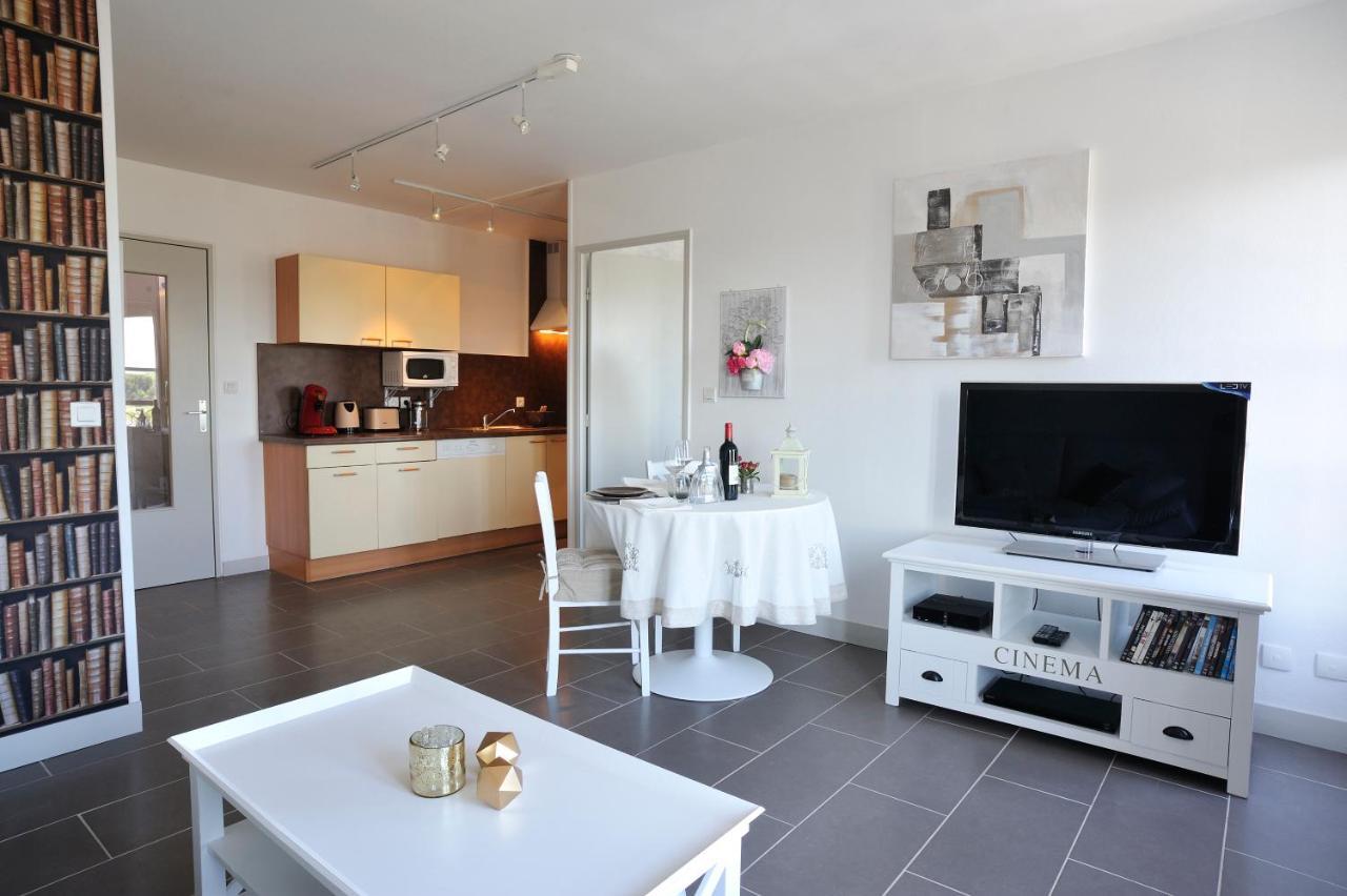 Appartement Romantique, Vue Panoramique Bassin De L'Est Honfleur Kültér fotó