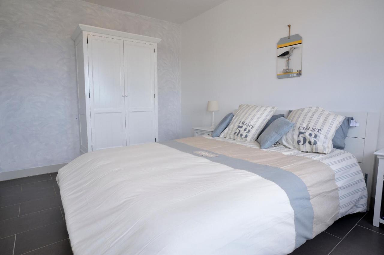 Appartement Romantique, Vue Panoramique Bassin De L'Est Honfleur Kültér fotó